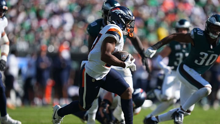 Denver Broncos v Philadelphia Eagles - NFL 2025