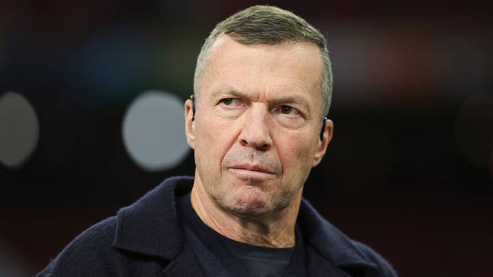 Rekordnationalspieler Lothar Matthäus