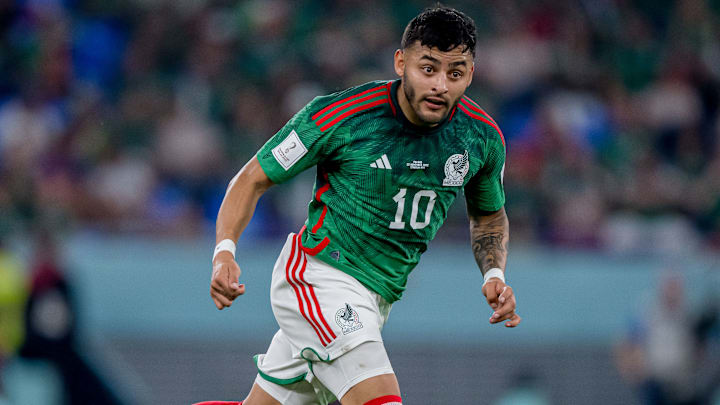 Le Mexique peut encore se qualifier.