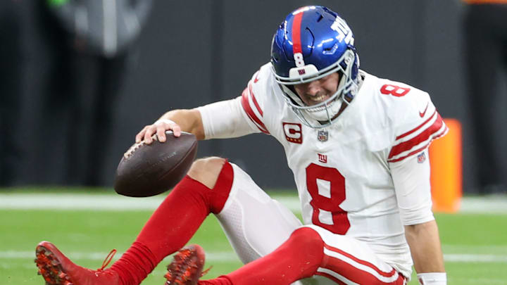 New York Giants v Las Vegas Raiders