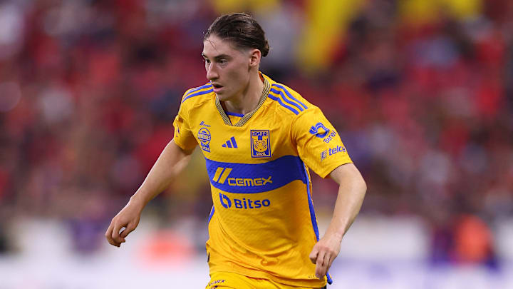 Atlas v Tigres UANL - Torneo Apertura 2023 Liga MX