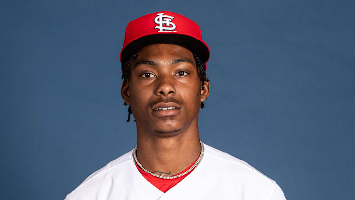 St. Louis Cardinals Photo Day