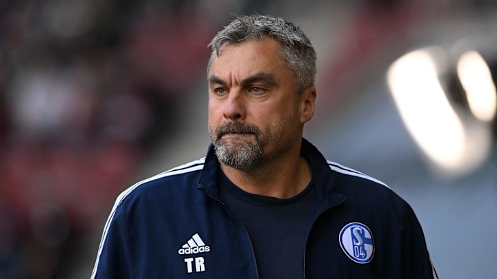 Thomas Reis freut sich auf den Abstiegskrimi gegen Hertha BSC.