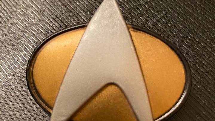 Attach your combadge and get ready for the return of Captain Jean-Luc Picard with Star Trek: Picard premiering on CBS All Access Jan. 23.

Combadge