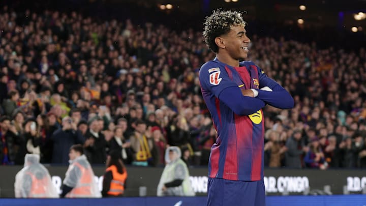 FC Barcelona v Real Oviedo - LaLiga EA Sports