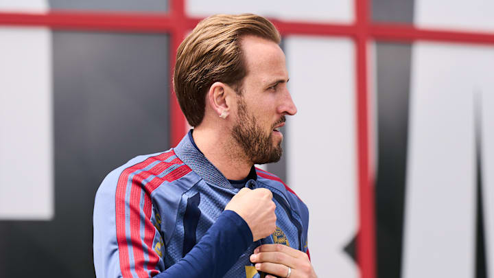 Harry Kane