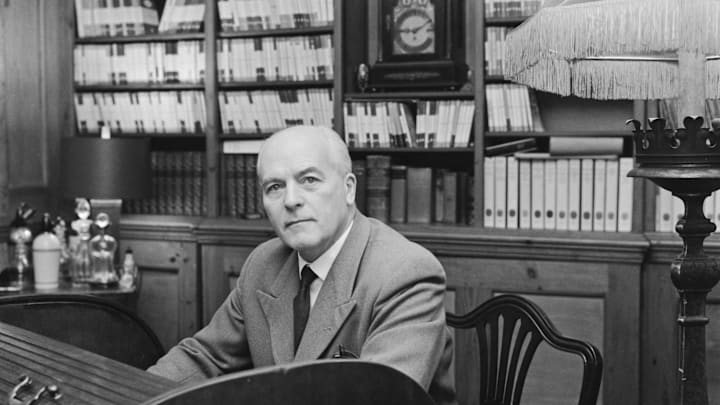 Sir Allen Lane.