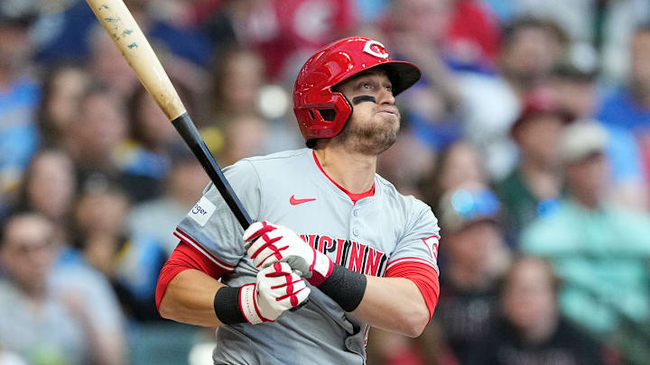 Cincinnati Reds outfielder TJ Friedl