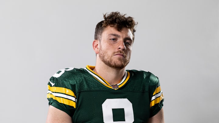 NFLPA Rookie Premiere Portrait Session