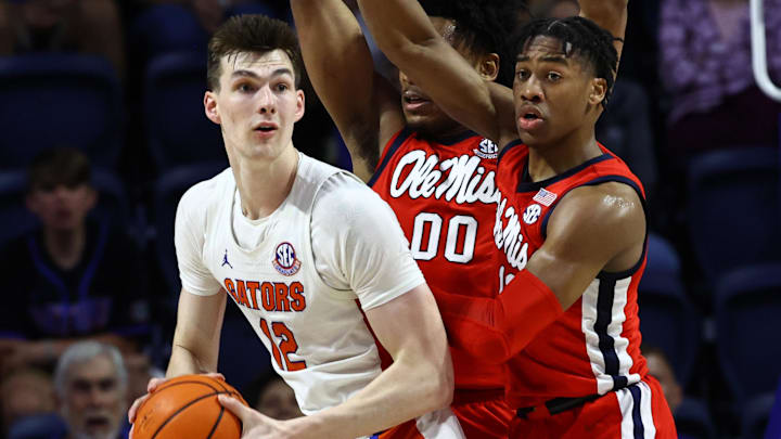 The former Gator is bound for Toronto