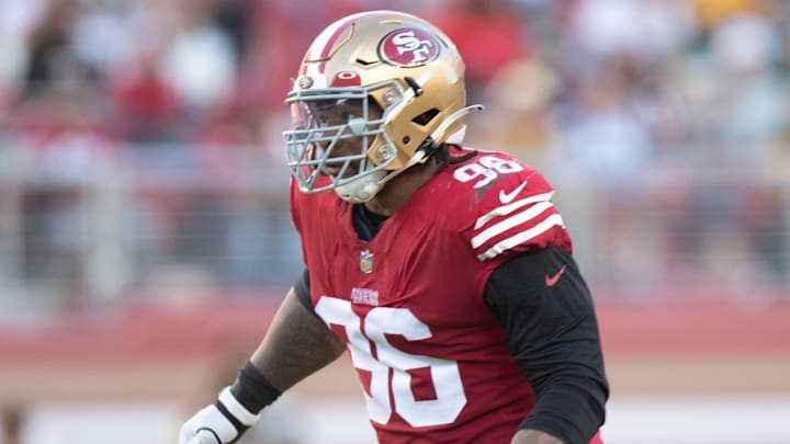 Green Bay Packers v San Francisco 49ers