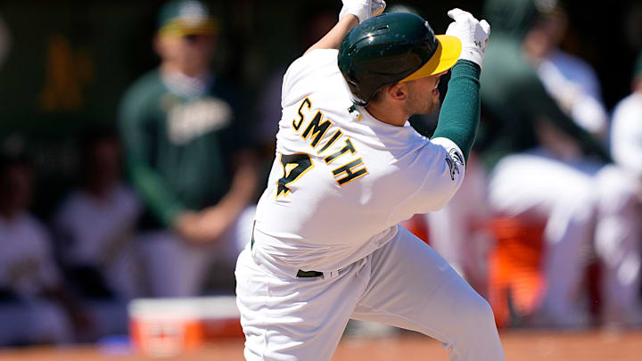 Toronto Blue Jays v Oakland Athletics
