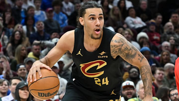 Philadelphia 76ers v Cleveland Cavaliers