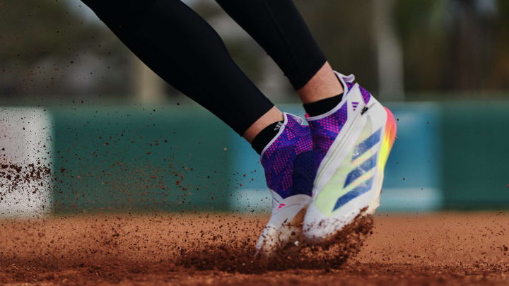 The adidas Adizero Impact+. The adidas Adizero Impact+.