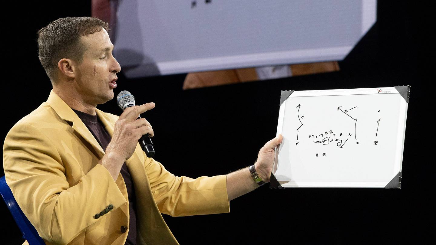 Secret Plot Almost Forced Seahawks to Prep for a 47-Year-Old Drew Brees in the Super Bowl