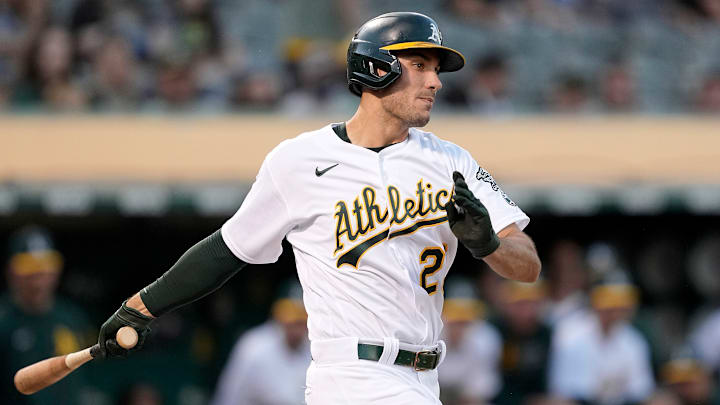 Hay rumores de que los Yankees buscarán a Matt Olson