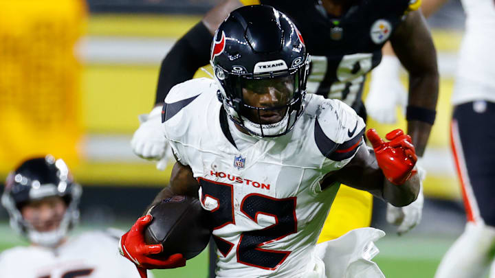 Houston Texans v Pittsburgh Steelers