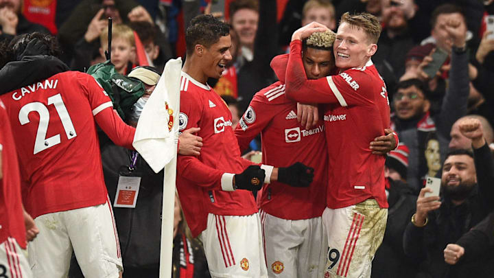 United have picked up some big results but performances have been lacklustre