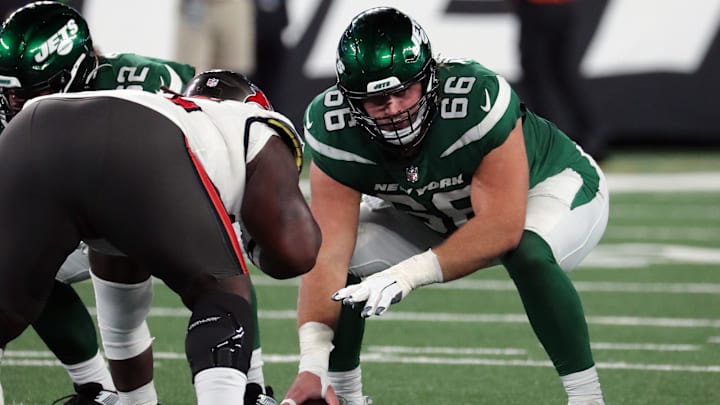NY Jets, Joe Tippmann