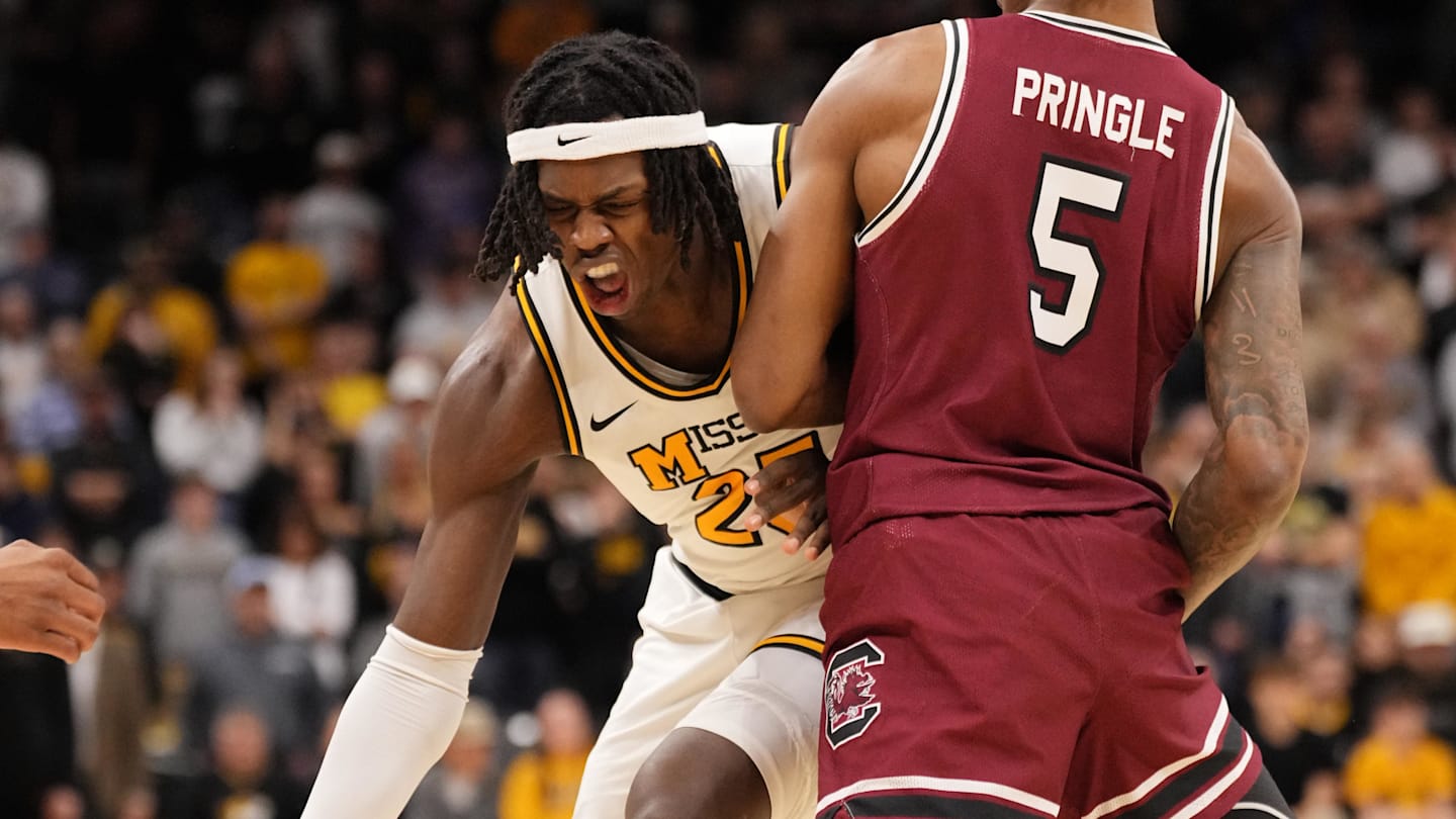 Live Blog of Mizzou at South Carolina