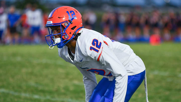 Winter Garden (Fla.) West Orange cornerback Devonte Anderson