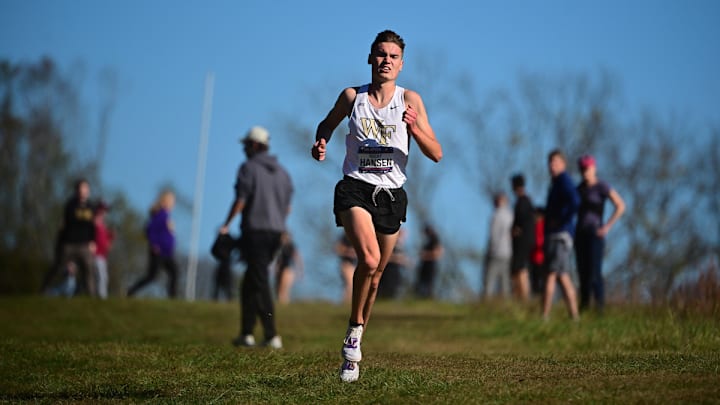 Wake Forest Cross Country 