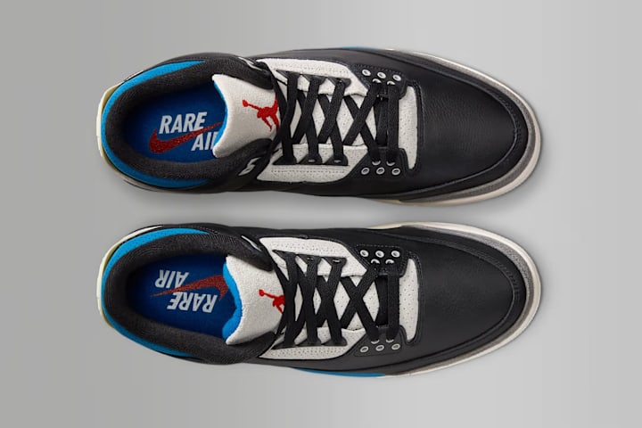 jordan 3 retro unc footlocker