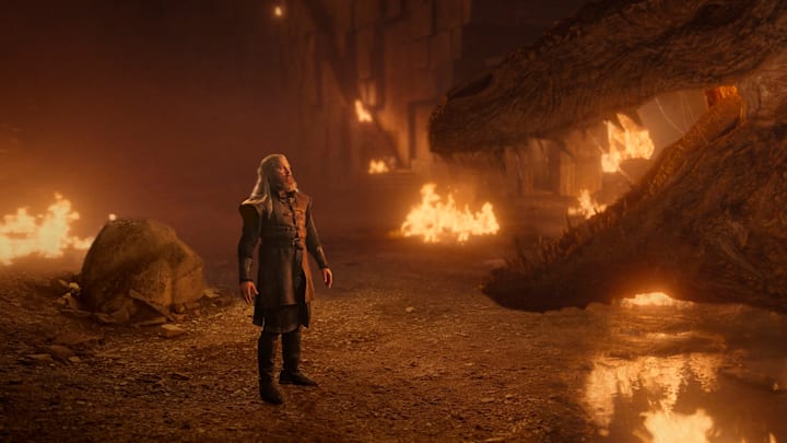 House of the Dragon season 2