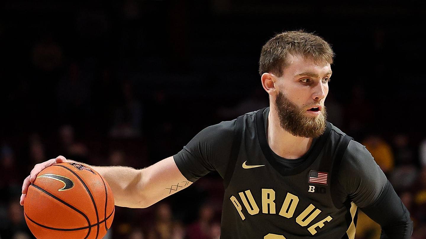 Purdue Guard Braden Smith Earns NBA Combine Invitation