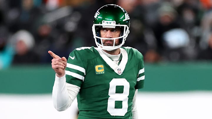 Aaron Rodgers