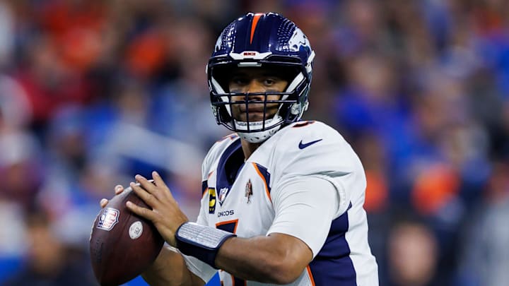 Denver Broncos v Detroit Lions