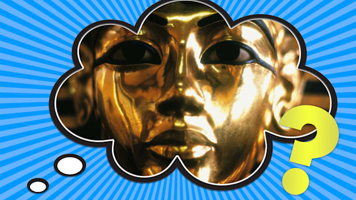 King Tut's death remains an unsolved mystery.