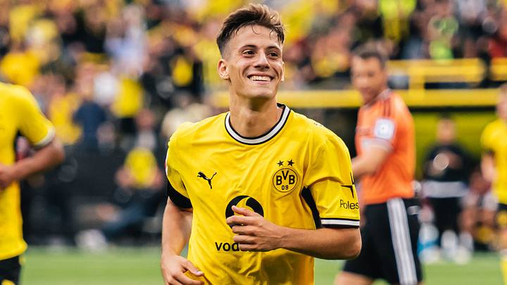 Borussia Dortmund v Hamburger SV - Bundesliga 2026/27 Borussia Dortmund v Hamburger SV - Bundesliga 2026/27