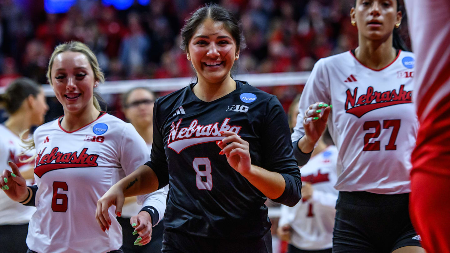 Nebraska Volleyball Tickets Sales Exceeds $3M, But Doesn’t Turn Profit in 2024-25