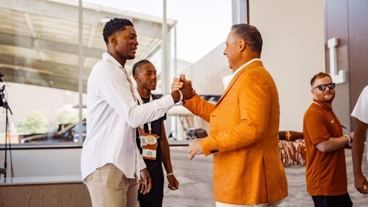 Michael Terry Steve Sarkisian