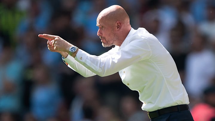 Erik ten Hag will be keen to reinforce his squad this summer