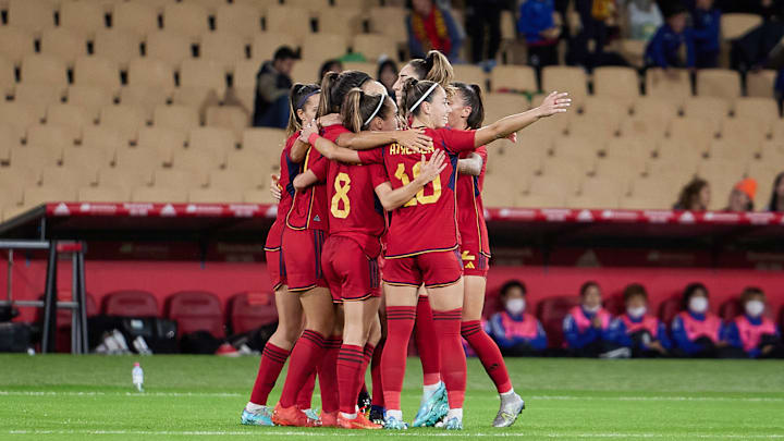 España, claro favorito.