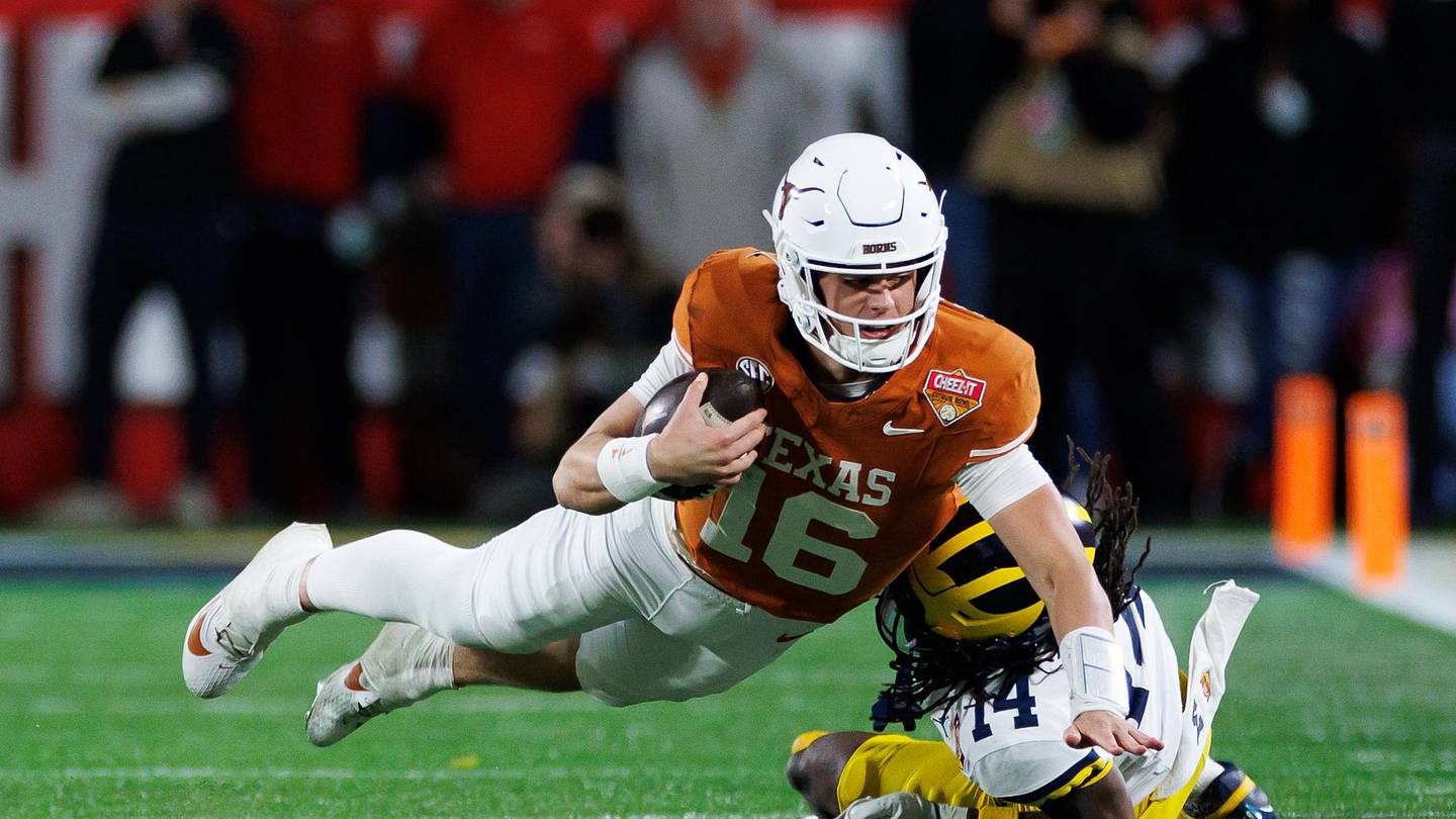 5 Biggest Questions Facing Texas Football Right Now