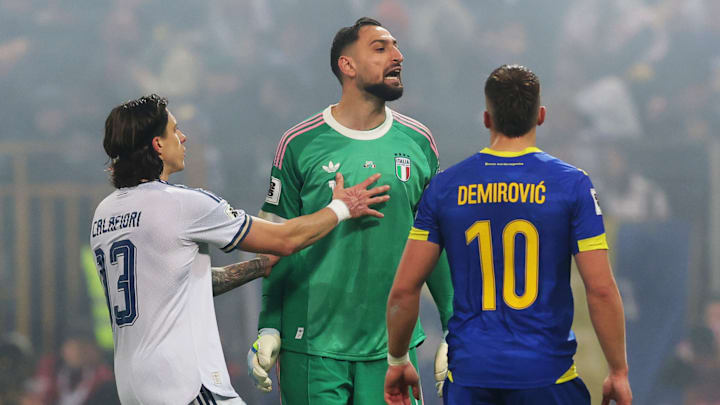 Bosnia Erzegovina - Italia