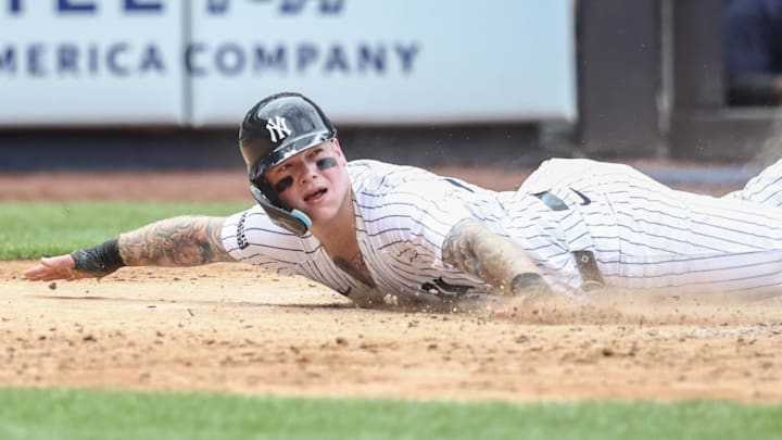 The Yankees are in a spiral after a hot start. The Yankees are in a spiral after a hot start.