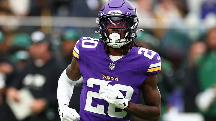 Could the Vikings look to trade veteran DB Jay Ward before Sunday's clash with the Buccaneers? Could the Vikings look to trade veteran DB Jay Ward before Sunday's clash with the Buccaneers?