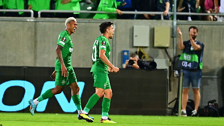 Meio-campista que deixou o Fluminense no início deste mês saiu do banco para fazer o gol da vitória contra a favorita equipe italiana