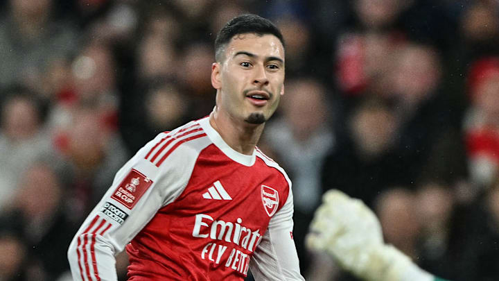 Gabriel Martinelli, Arsenal Gabriel Martinelli, Arsenal