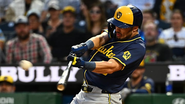 Milwaukee Brewers v Pittsburgh Pirates