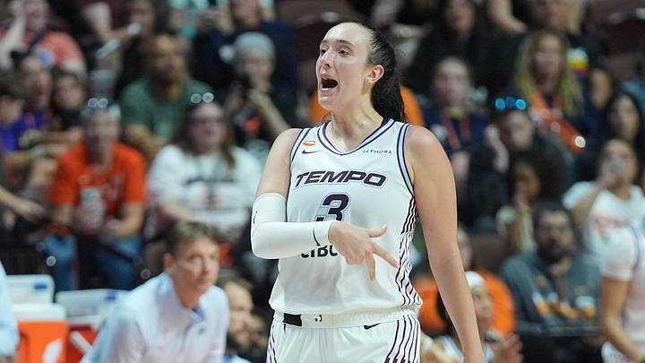 Toronto Tempo guard Marina Mabrey is a solid prop target on June 25.
