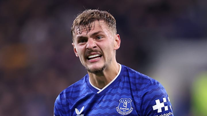 Everton v West Ham United - Premier League