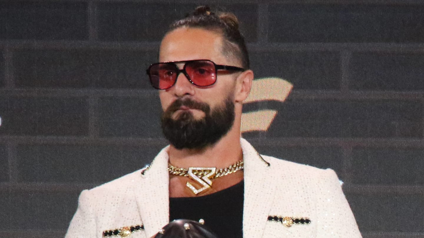 Seth Rollins Gives Recovery Update Ahead of WWE WrestleMania 42