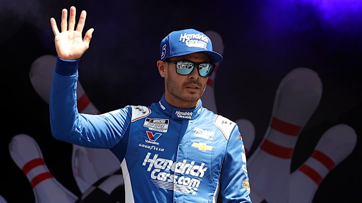 NASCAR Cup Series Go Bowling at The Glen