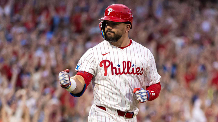 Kyle Schwarber has an optimal matchup against Red Sox pitching on Tuesday.