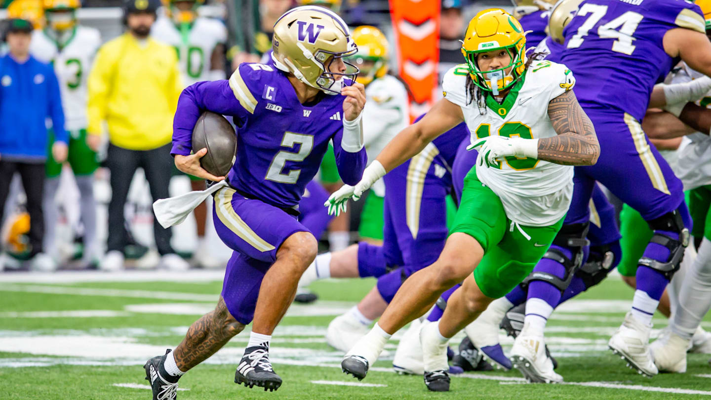 In Husky Numbers Game, Williams Has New Identity